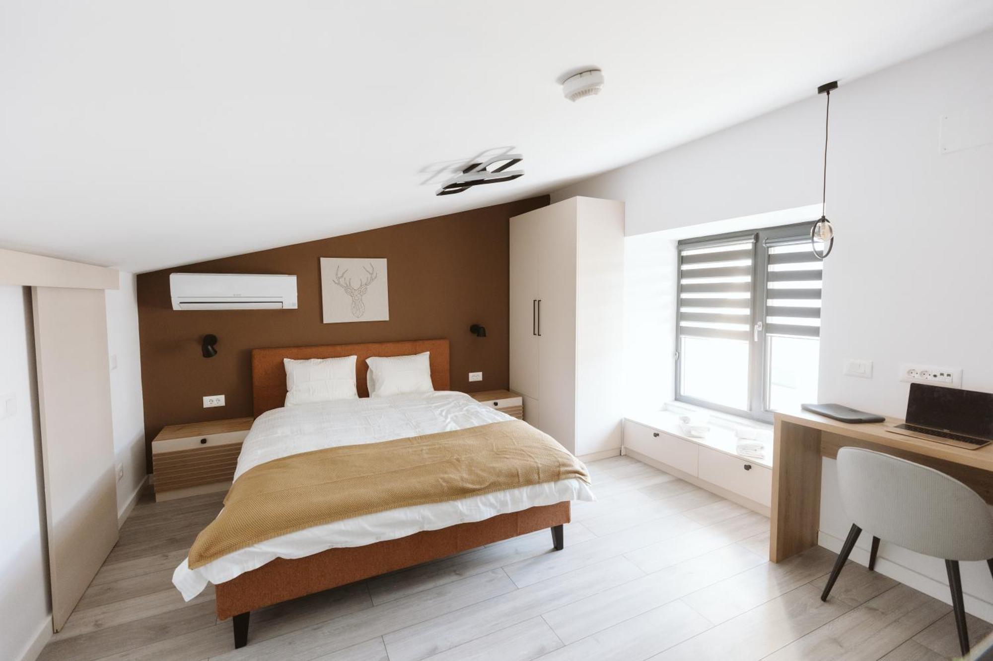 Dec Apartments Bucarest Esterno foto