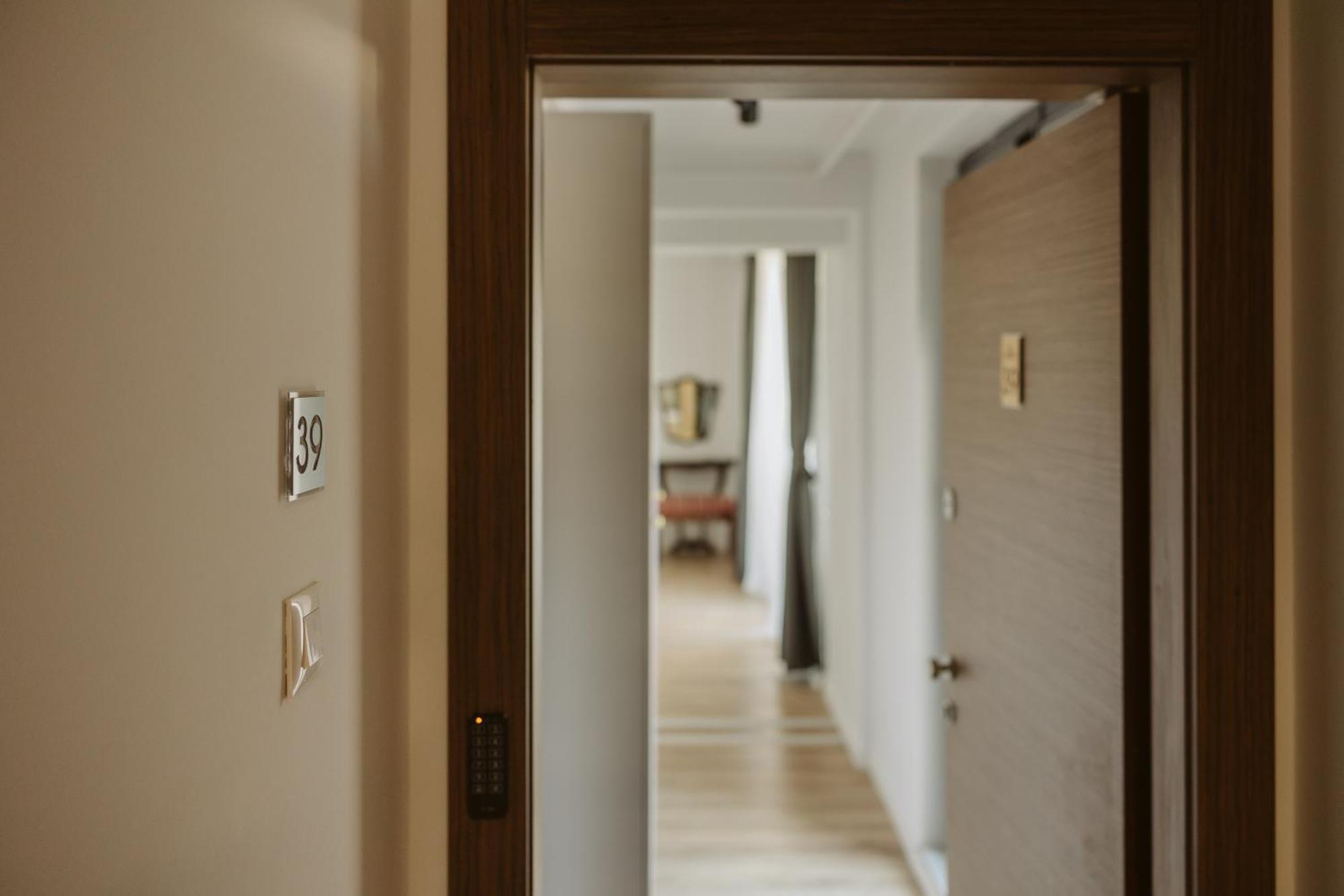Dec Apartments Bucarest Esterno foto