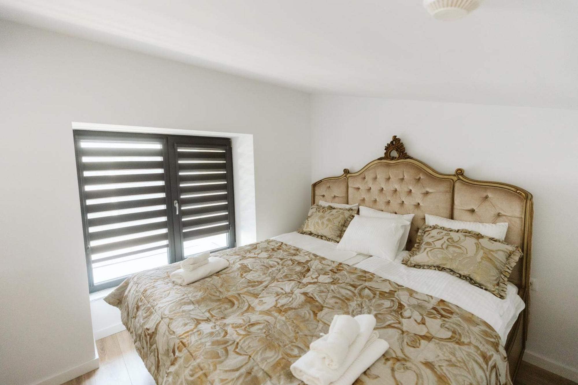 Dec Apartments Bucarest Esterno foto