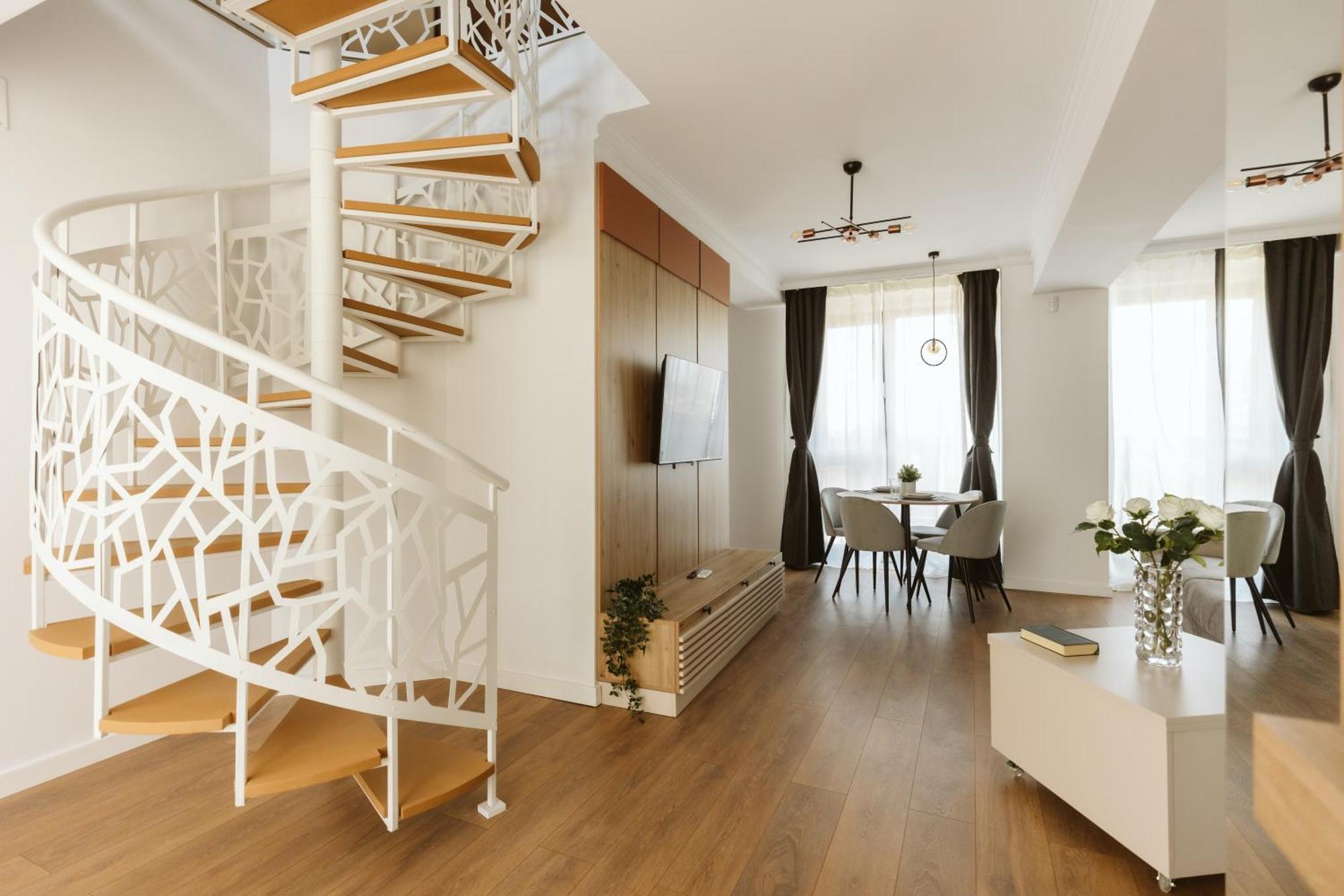 Dec Apartments Bucarest Esterno foto