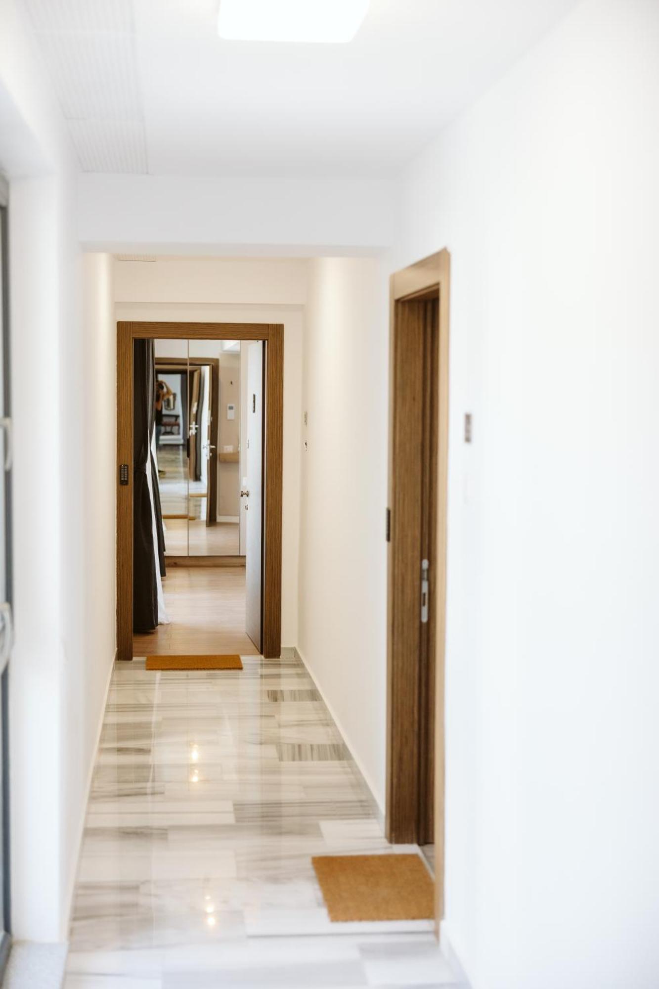 Dec Apartments Bucarest Esterno foto