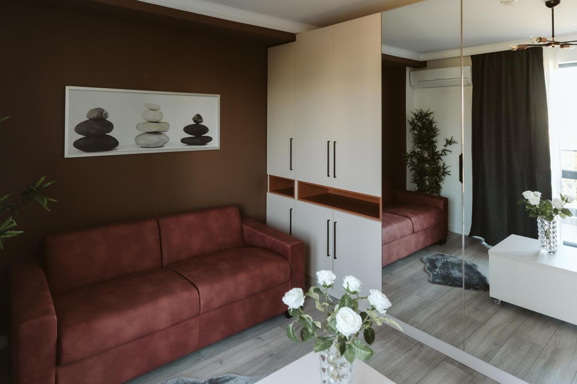 Dec Apartments Bucarest Esterno foto