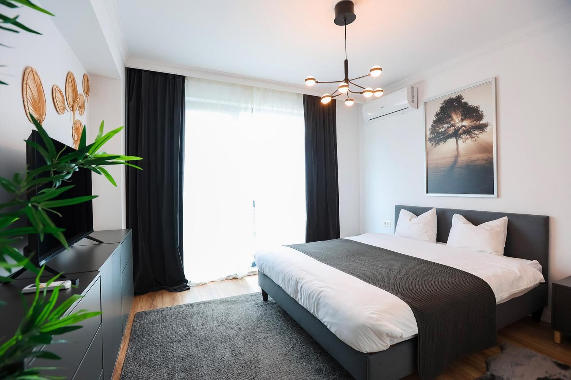 Dec Apartments Bucarest Esterno foto