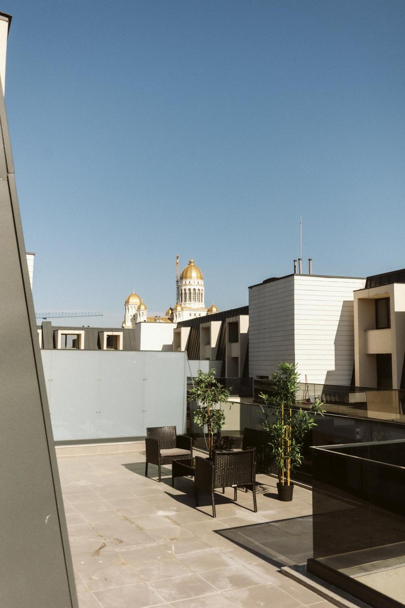 Dec Apartments Bucarest Esterno foto