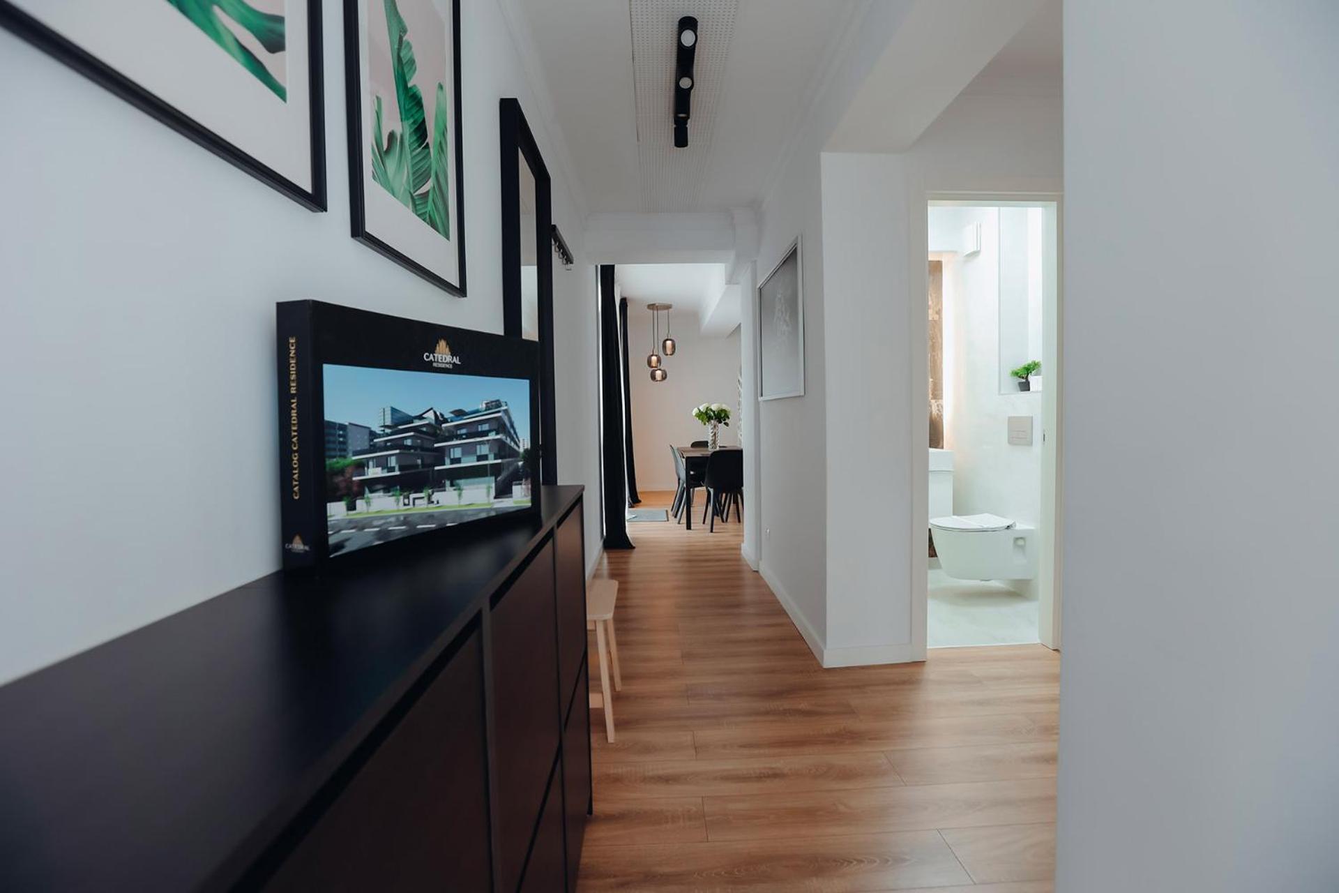 Dec Apartments Bucarest Esterno foto