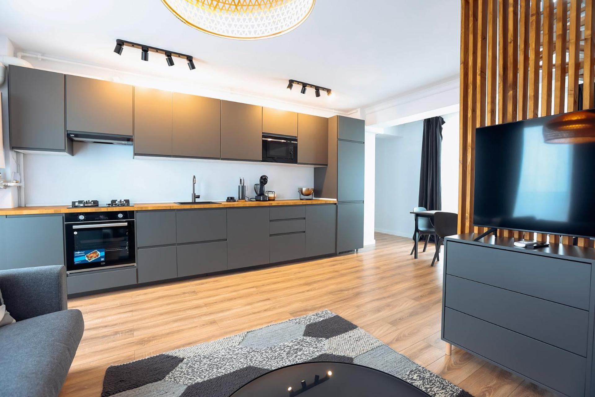 Dec Apartments Bucarest Esterno foto