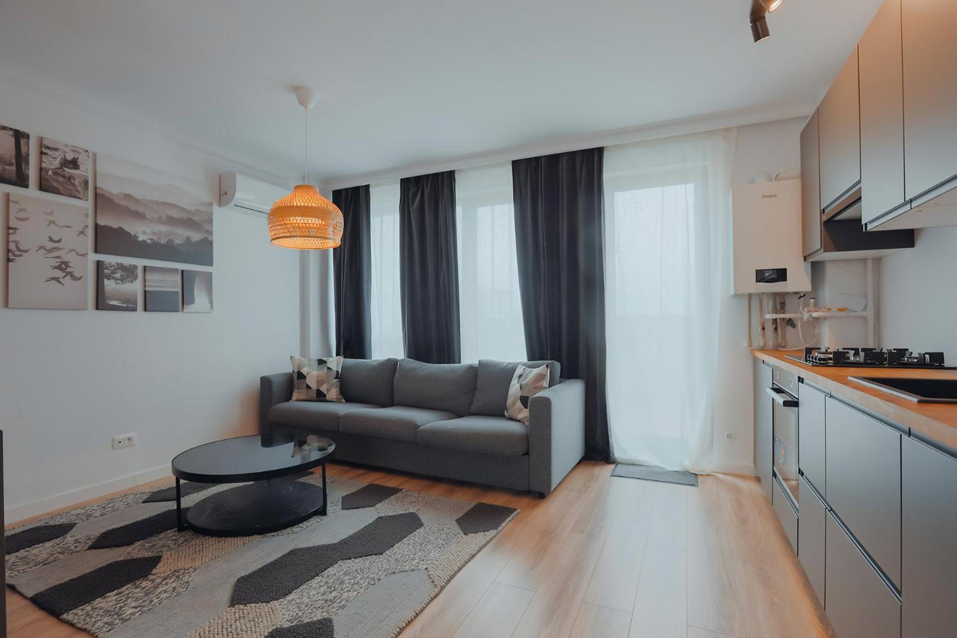 Dec Apartments Bucarest Esterno foto