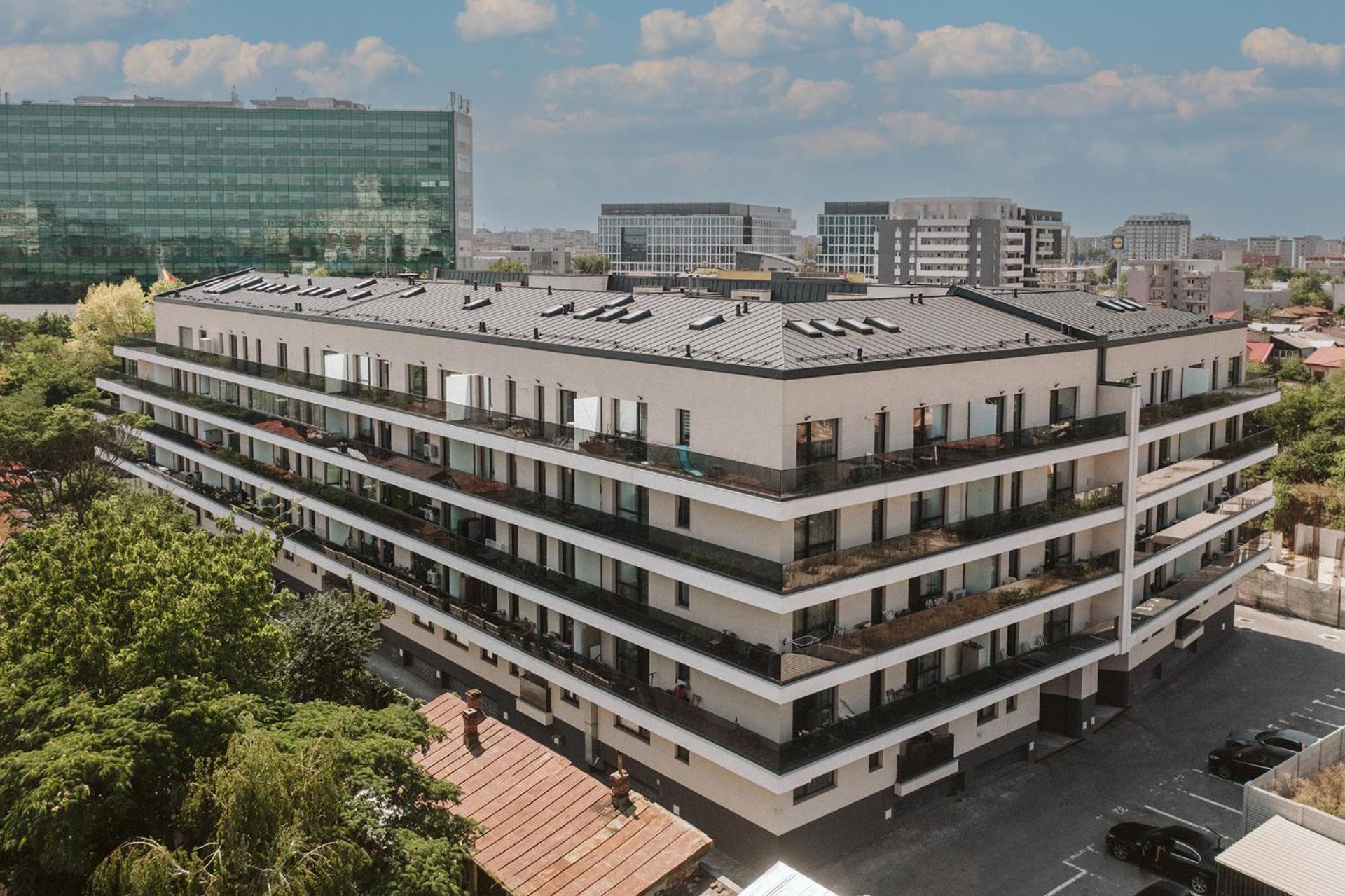 Dec Apartments Bucarest Esterno foto