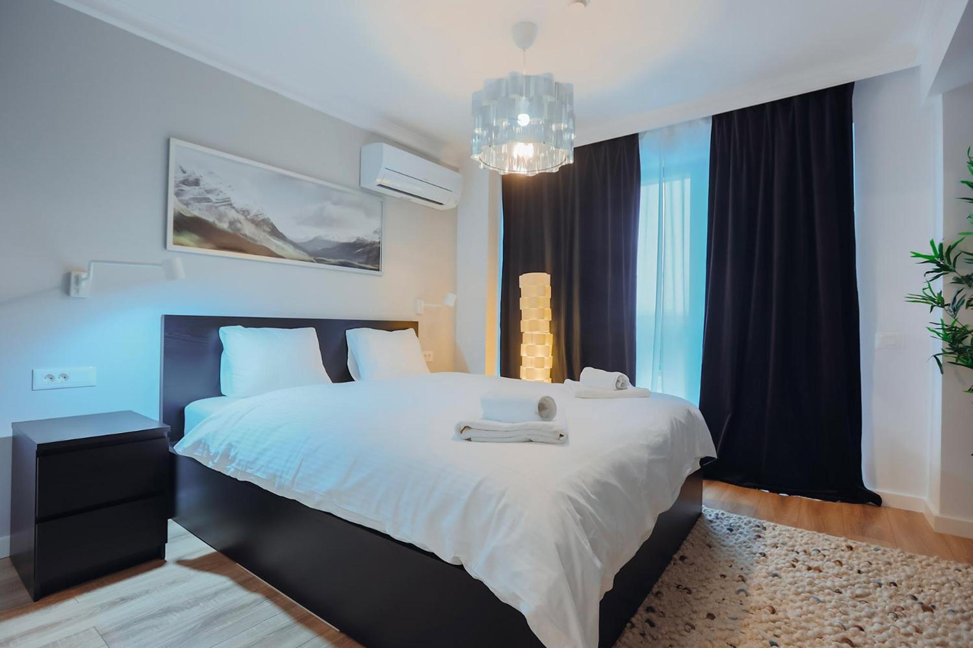 Dec Apartments Bucarest Esterno foto