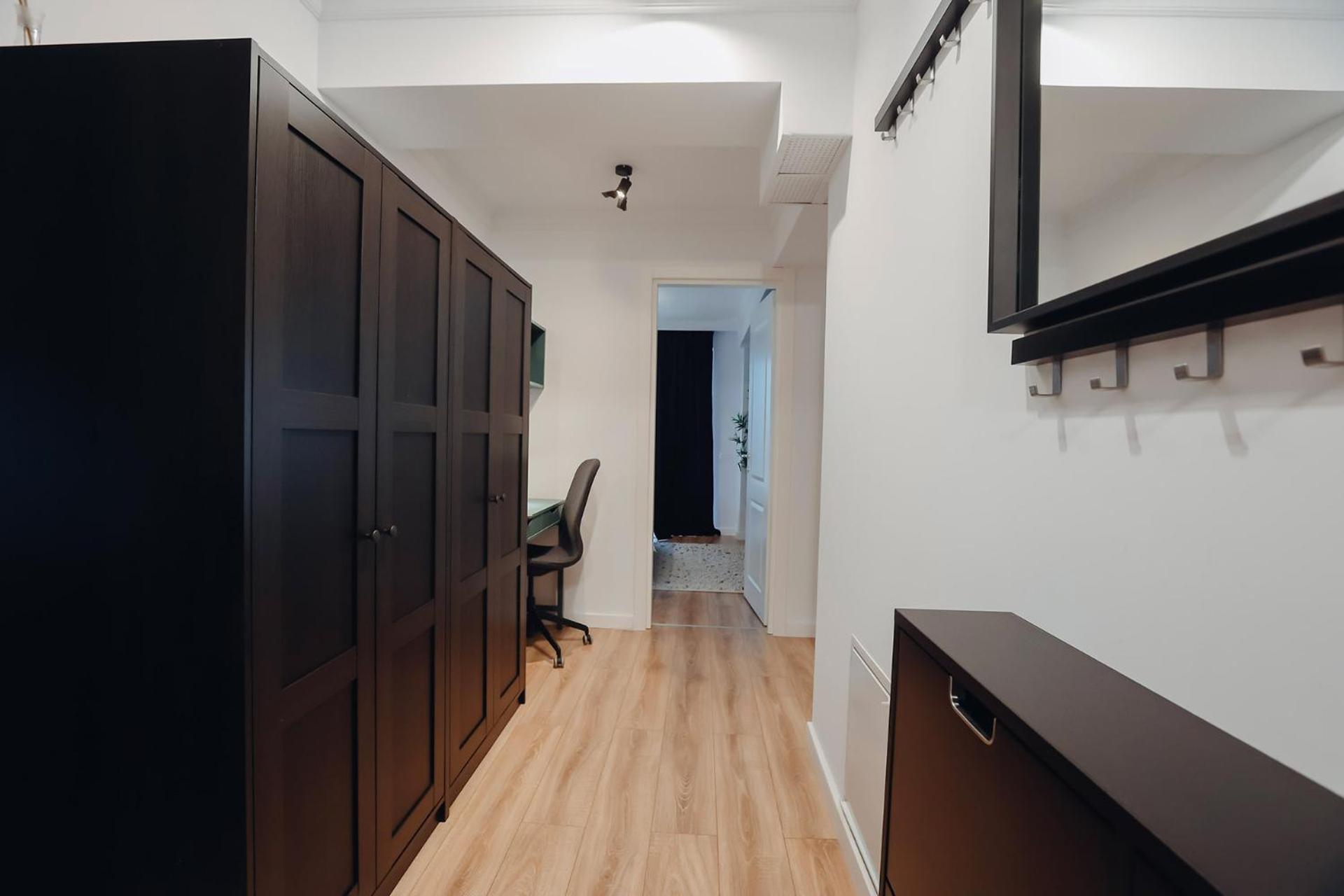 Dec Apartments Bucarest Esterno foto