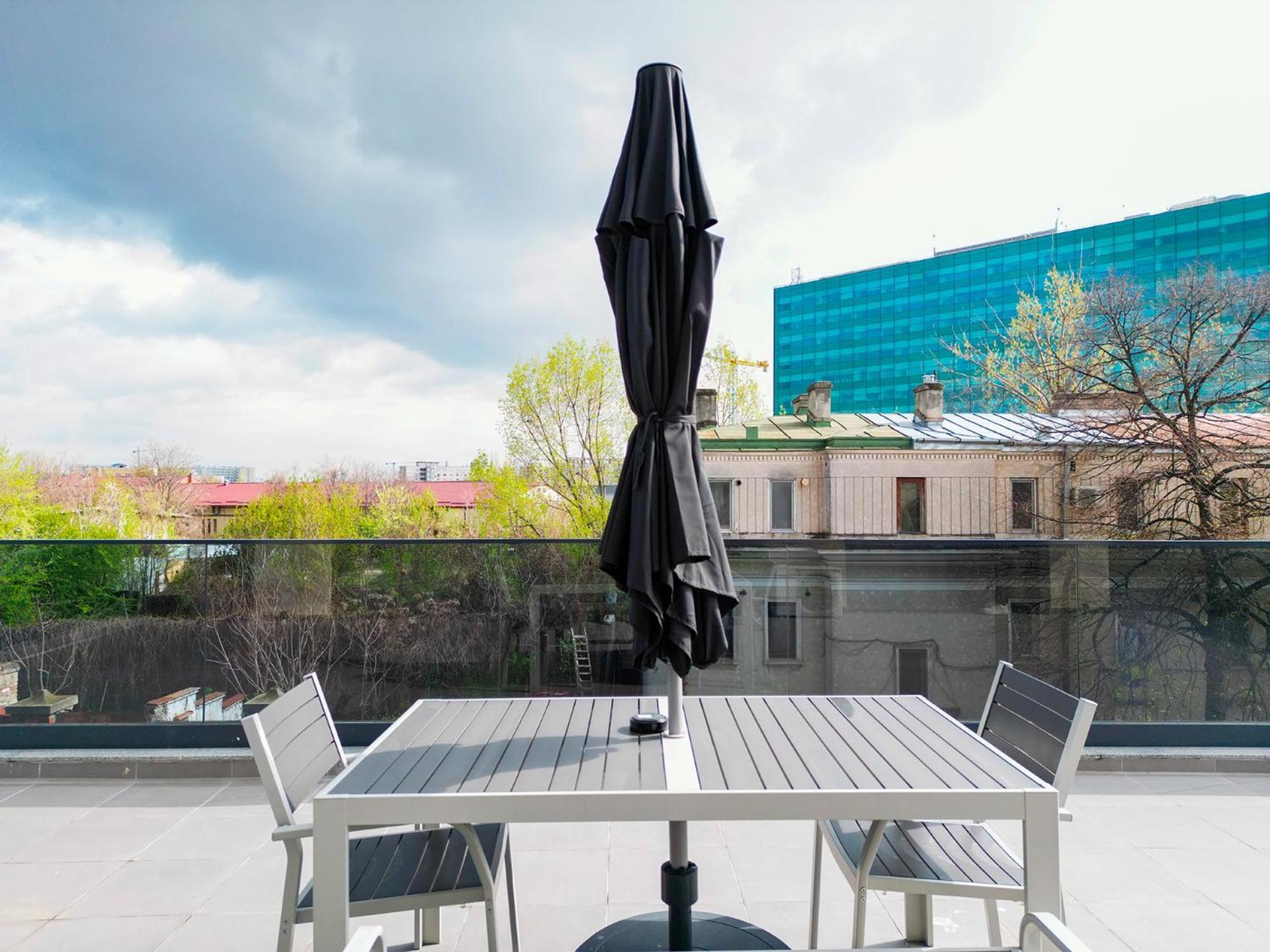 Dec Apartments Bucarest Esterno foto